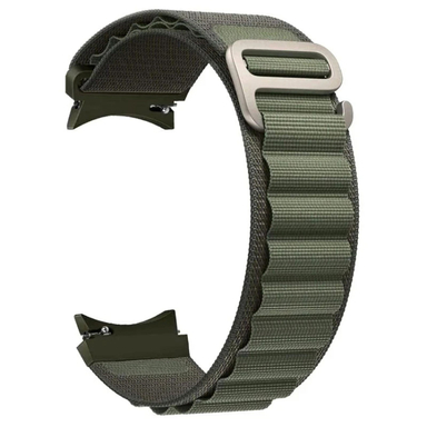 بند ساعت هوشمند گوف مدل Alpine Loop مناسب برای سامسونگ Galaxy Watch 4 40mm /44mm /Classic 42mm /Classic 46mm / Watch 5 40mm / 44mm / Pro 45mm / Watch 6 40mm / 44mm / Classic 43mm / Classic