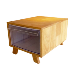 باکس برنج چوب رابر کد 0020