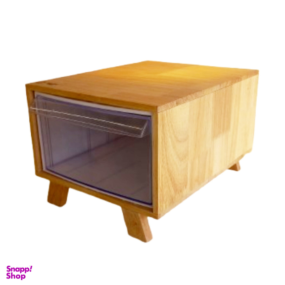 باکس برنج چوب رابر کد 0020