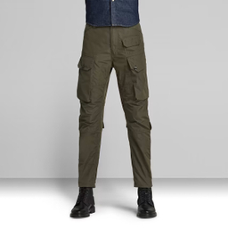 شاوار مردانه کارگو جی استار مدل JUNGLE RELAXED TAPERED