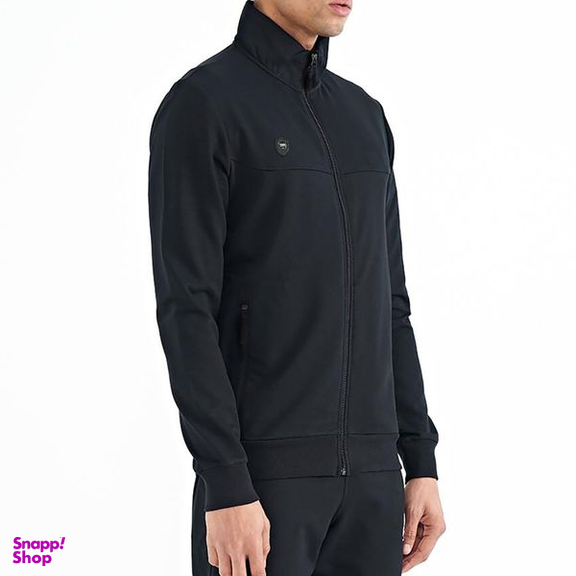 سویشرت ورزشی مردانه نوزده نودیک مدل GK1937 NB