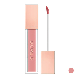 رژ لب مایع او تو او مدل Apricot Peach Pink شماره 01