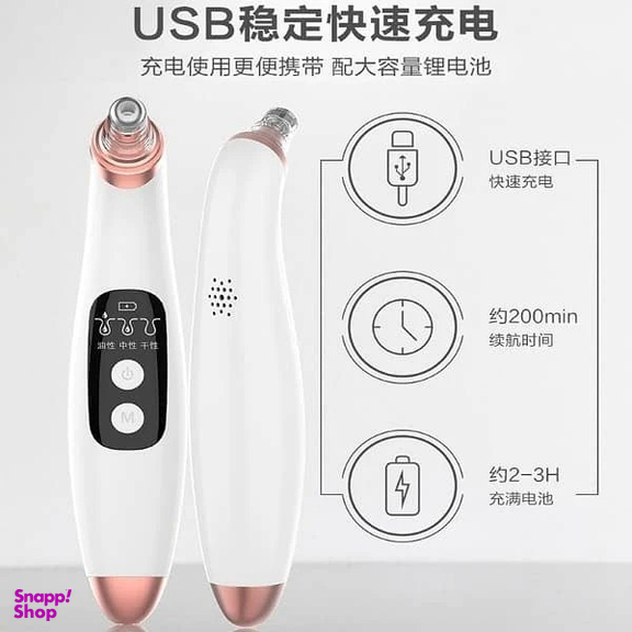 میکرودرم خانگی مدل P-01