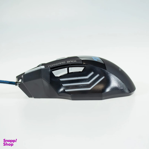 ماوس و کیبورد باسیم مخصوص بازی کینگ استار مدل KBM255G