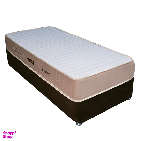 تشک کارن مدل کندی یک نفره سایز 130×70 سانتی متر