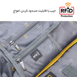 کوله پشتی نشنال جئوگرافیک مدل Slot Canyon N22080