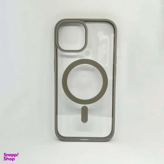 گارد گوشی موبایل اسپیگن مدل Mag Safe مناسب اپل iPhone 13