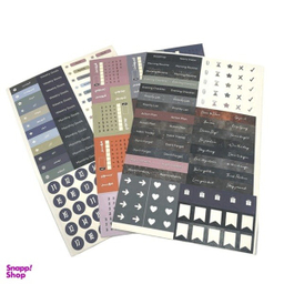 دفتر ژورنال نقطه ای دات نوت کد 6618