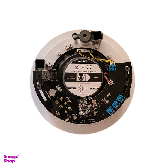 اسپیکر سقفی بلوتوثی 5 اینچ ام دی مدل MCL530BT