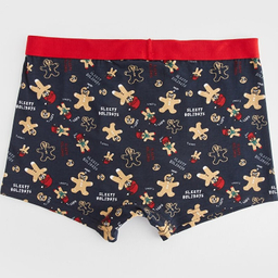 شورت پادار مردانه ال سی وایکیکی مدل W3GM32Z8 به همراه جوراب