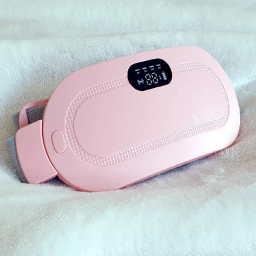 ماساژور قاعدگی و شکم مدل MDHL-PINK