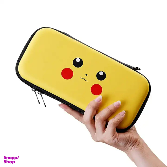 کیف حمل کنسول نینتندو سوییچ مدل Pokemon