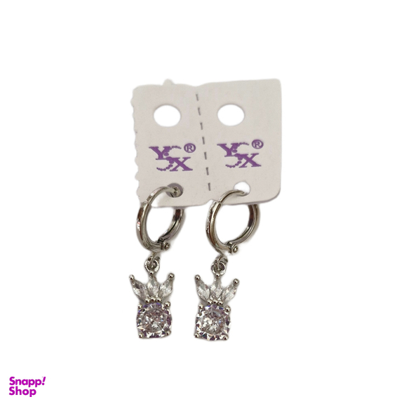 گوشواره دخترانه وای اس ایکس کد 55