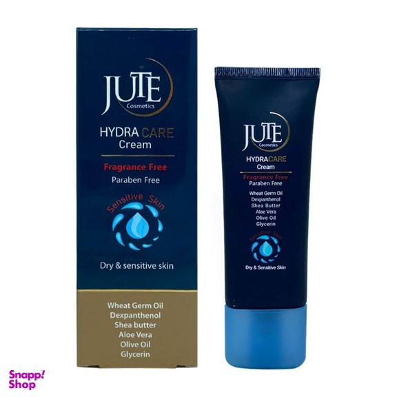 کرم آبرسان ژوت مدل Hydra Care حجم 70 میلی لیتر