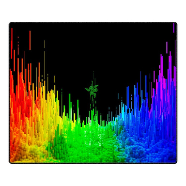 ماوس پد مخصوص بازی اچ آر بی مدل RAZER-6258