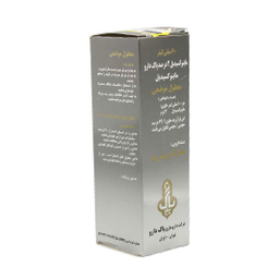 ماینوکسیدیل 2 درصد پاک دارو حجم 60 میلی‌ لیتر
