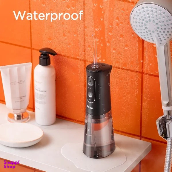 دستگاه شست و شوی دهان و دندان بیتوی به همراه مسواک برقی مدل C2 + D2
