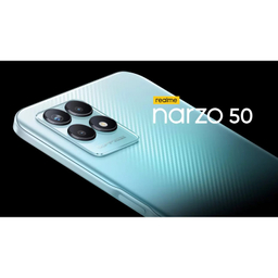 گوشی موبایل ریلمی مدل Realme Narzo 50 دو سیم کارت رم ۴ گیگابایت ظرفیت 128 گیگابایت