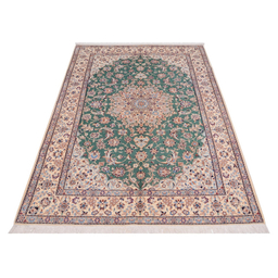 فرش دستباف سی پرشیا کد 174564 سایز 186x127 سانتی‌ متر
