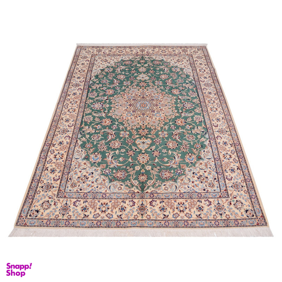 فرش دستباف سی پرشیا کد 174564 سایز 186x127 سانتی‌ متر