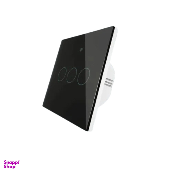 کلید سه پل هوشمند تویا مدل WI-FI+RF