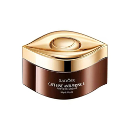 کرم دور چشم سادور مدل کافئین وزن 20 گرم