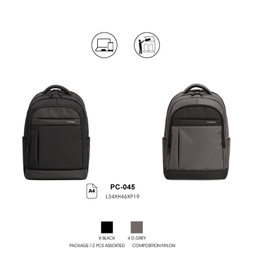 کوله پشتی دیوید جونز مدل PC-045