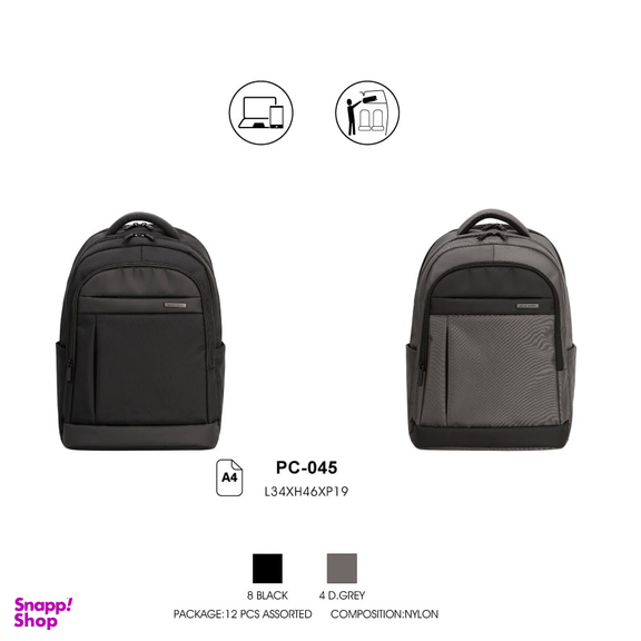 کوله پشتی دیوید جونز مدل PC-045
