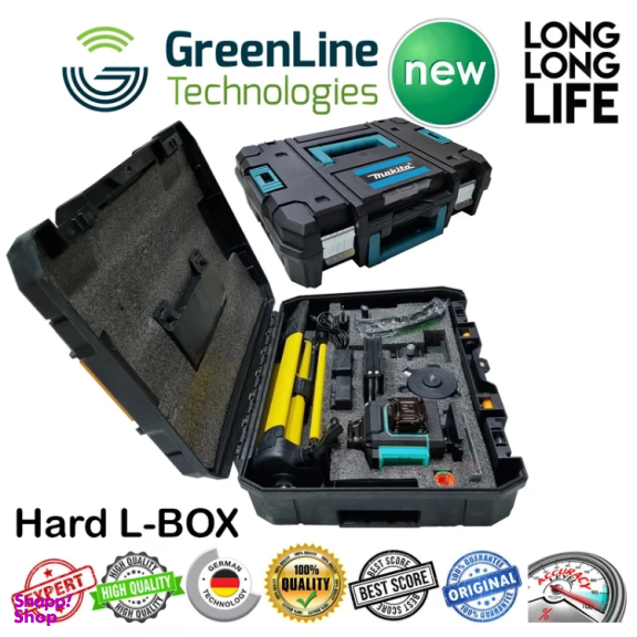 تراز لیزری صنعتی طرح ماکیتا مدل 4D_16