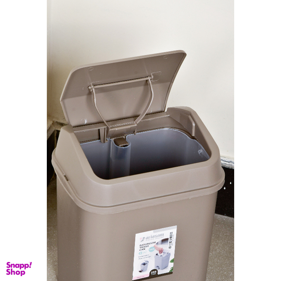 سطل زباله آریاسام کد 256 حجم ۵ لیتر