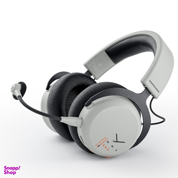 هدست بلوتوثی بیرداینامیک مدل MMX 200 WIRELESS