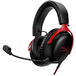 هدست باسیم هایپرایکس مدل 975 Cloud III BLACK RED