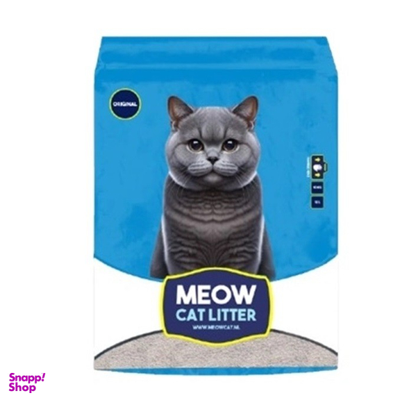 خاک گربه میوکت کد 7686 وزن 10 کیلوگرم