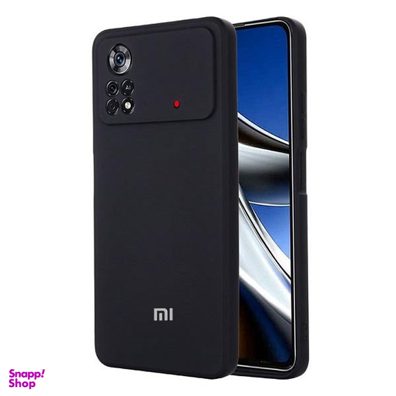 کاور موبایل مدل سیلیکونی مناسب شیائومی Poco X4 Pro 5G