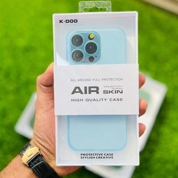 کاور کی- دوو مدل ایر Air skin کد 010 مناسب برای گوشی موبایل اپل iPhone 13 Pro Max