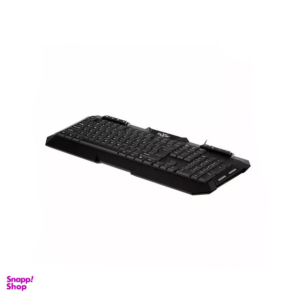 کیبورد گیمینگ فاکس ایکس ری مدل FXR-BKL-63