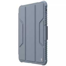 کیف کلاسوری نیلکین مدل Camshield Bumper Leather مناسب برای تبلت اپل iPad 10 / iPad 10.9 (2022)
