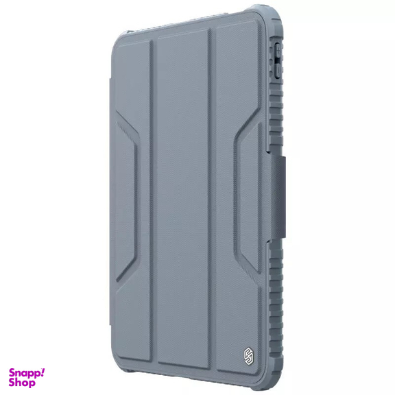 کیف کلاسوری نیلکین مدل Camshield Bumper Leather مناسب برای تبلت اپل iPad 10 / iPad 10.9 (2022)