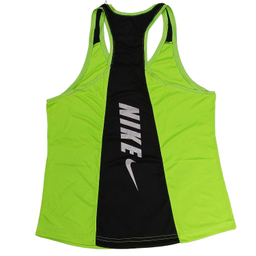 تاپ ورزشی مردانه طرح Nike کد 1446 رنگ سبز