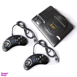 کنسول بازی طرح سگا مدل Super Mini MD 16-BIT