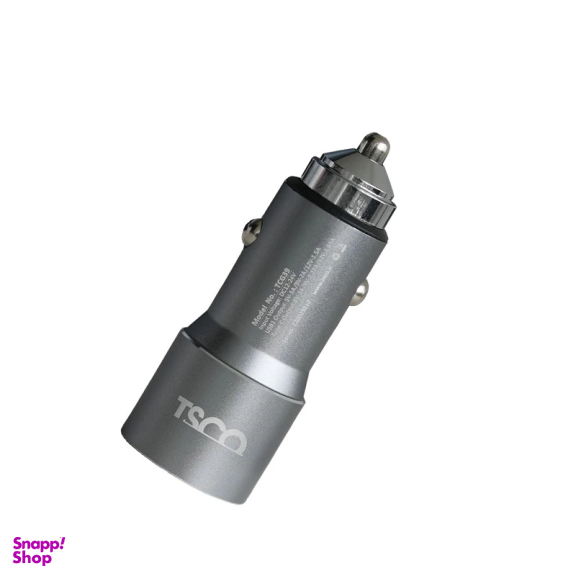 شارژر فندکی تسکو مدل TCG 39