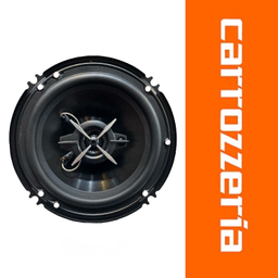 بلندگو خودرو کاروزریا مدل CRX-616 کد 616