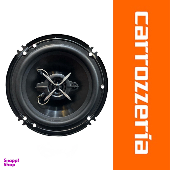بلندگو خودرو کاروزریا مدل CRX-616 کد 616