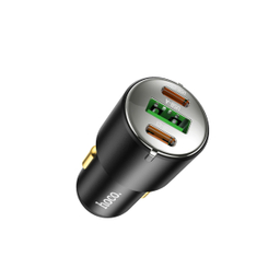 شارژر فندکی 45 وات هوکو مدل NZ6 PD+ QC3.0