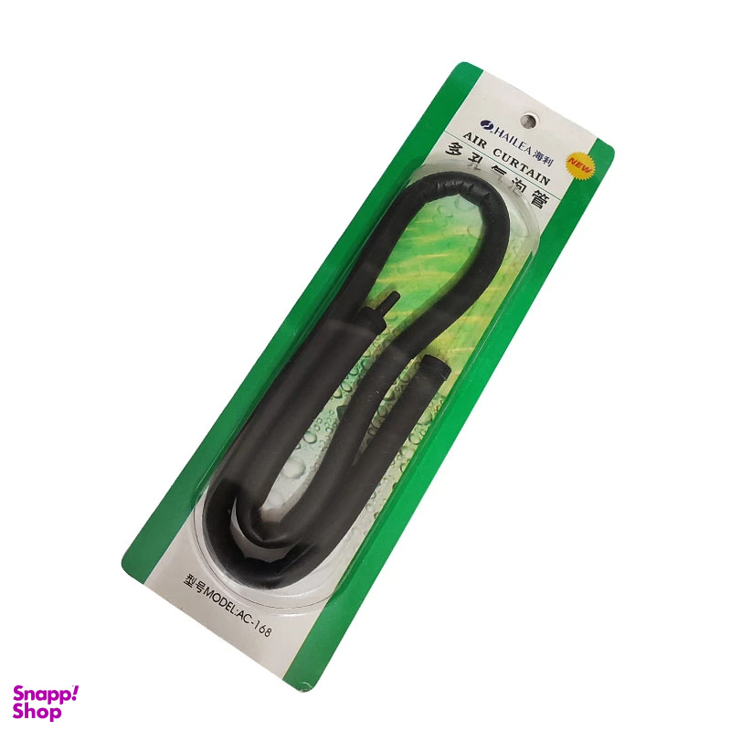 سنگ هوا آکواریوم هایلا شلنگی مدل AC-168-60cm