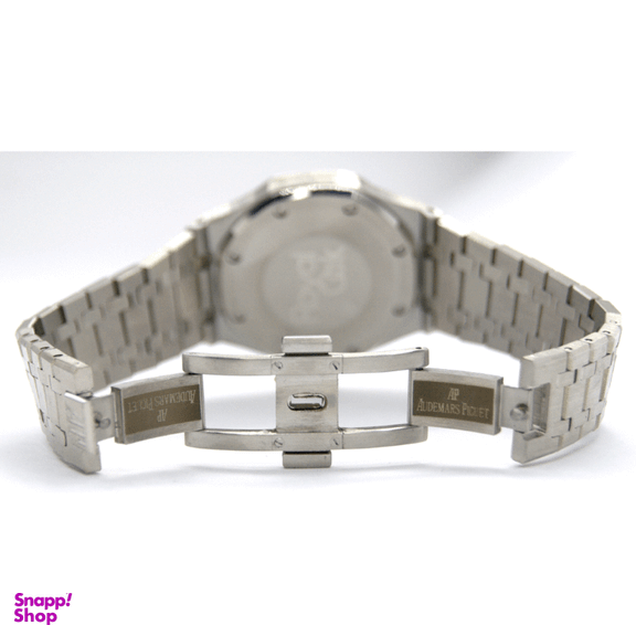 ساعت مچی عقربهای ای پی AP مدل رویال اوک کد APGR1 رنگ سبز