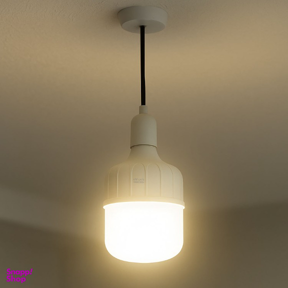 لامپ 100 وات سایرکس مدل L100W سرپیچ E27