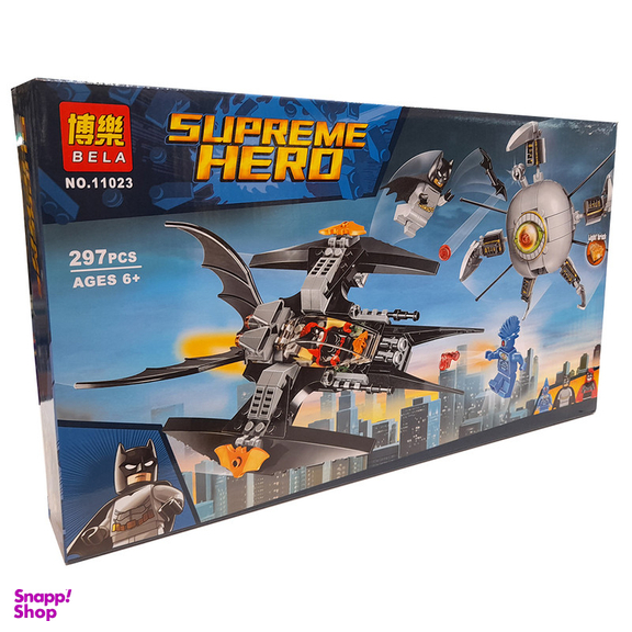 ساختنی بلا مدل بتمن کد 11023