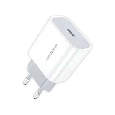 شارژر دیواری کینگ استار مدل KW242PD