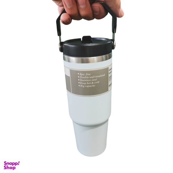 ماگ سفری مدل Travel_Fa گنجایش 0.9 لیتر